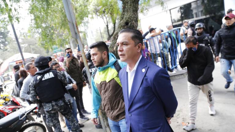 Testigo asegura que Wilman Terán pidió dos millones de dólares a Leandro Norero por un habeas corpus