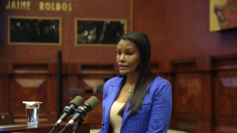 Nuevo bloque correísta en la Asamblea impulsaró la destitución de la fiscal Diana Salazar, confirmó Rafael Correa