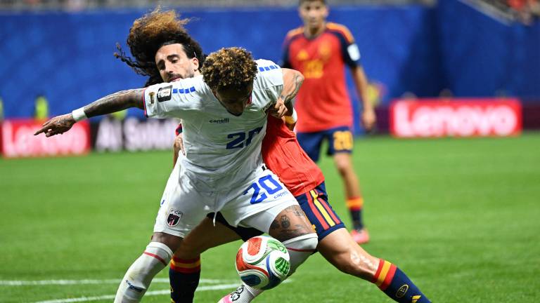 Cabo Verde hace historia y sorprende al empatar con España en el Mundial 2026