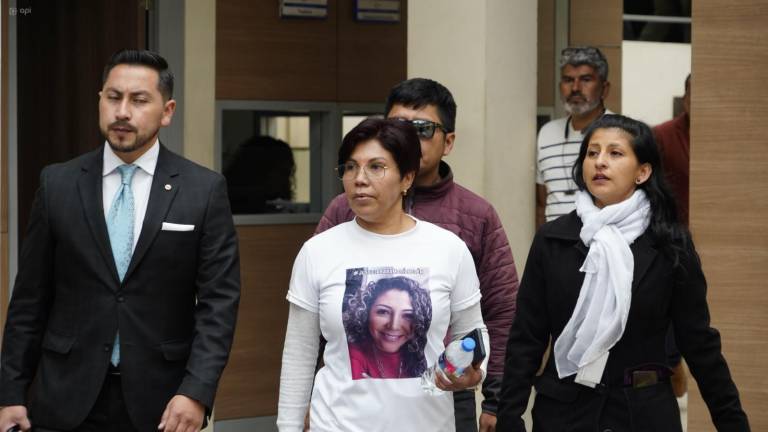 Presentarán 200 testigos en audiencia contra expolicía Germán Cáceres por femicidio de María Belén Bernal