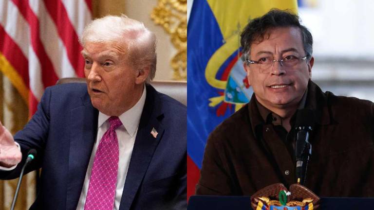 Donald Trump anunció el fin de la ayuda financiera a Colombia por su inacción en la lucha antidrogas