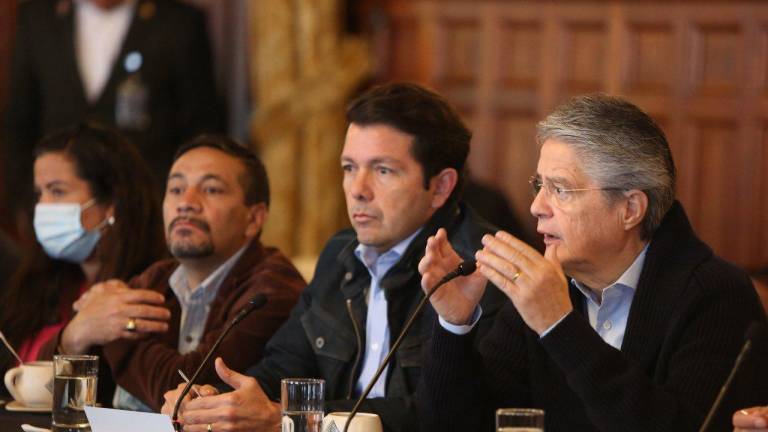 Guillermo Lasso decreta subsidio de la urea, aumento del bono a $55 y otras medidas compensatorias