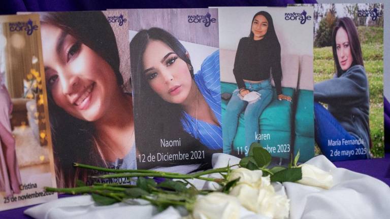 En Ecuador, cada 22 horas hay un femicidio: ‘Madres Coraje’ buscan justicia para las víctimas que deja ya más de dos mil huérfanos por estos crímenes