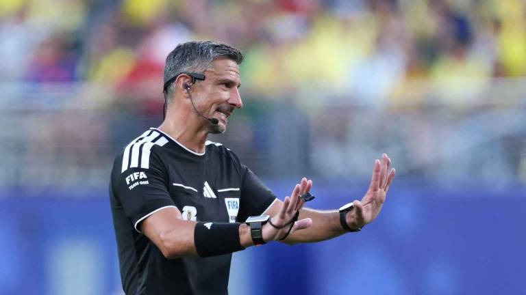 En la primera fase del Mundial 2026, Slavko Vinčić dirigió Brasil vs. Marruecos y Jordania vs. Argelia.