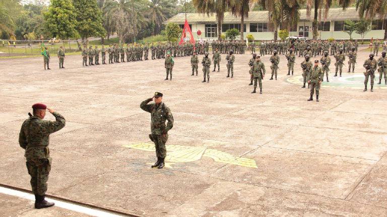 Hallan sin vida a una subteniente en el Fuerte Militar Napo: ¿Cuál sería la causa de su muerte?