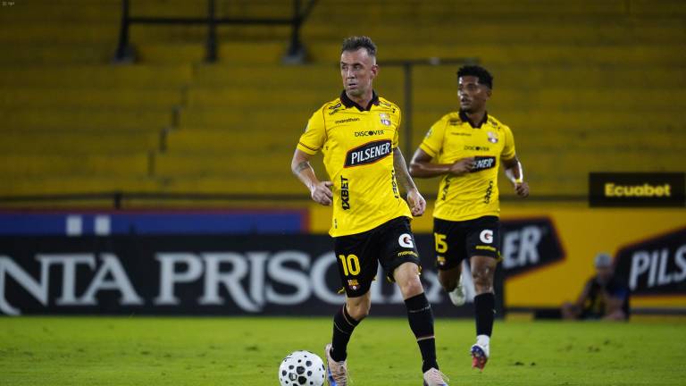 Barcelona SC rompe el invicto histórico de Independiente del Valle en el regreso del ‘Kitu’ Díaz