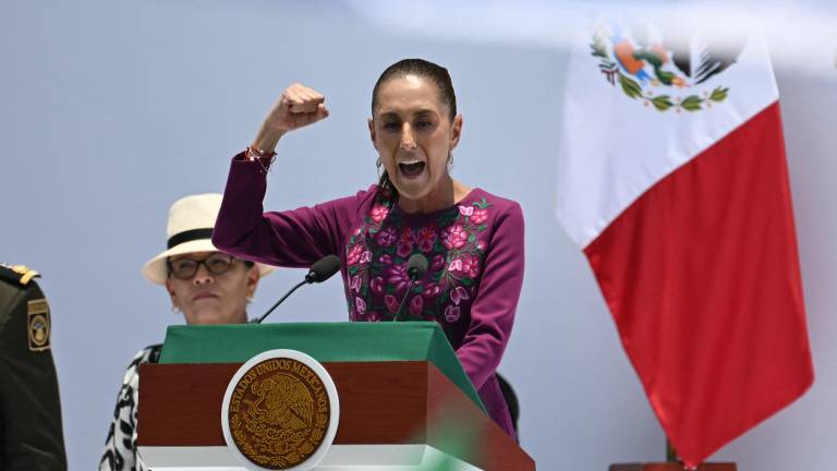 México promete inauguración del Mundial 'en paz' en medio de protestas