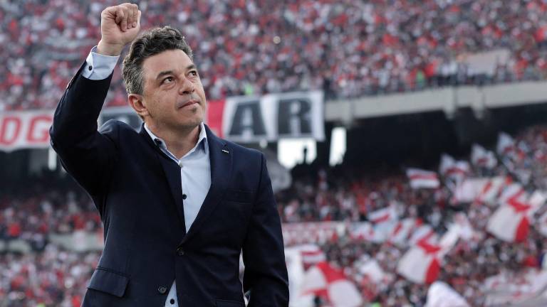 Marcelo Gallardo llegó a un acuerdo con la FEF y será el nuevo DT de Ecuador