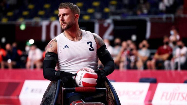 Las emotivas historias en los Paralímpicos de los antiguos soldados en Afganistán