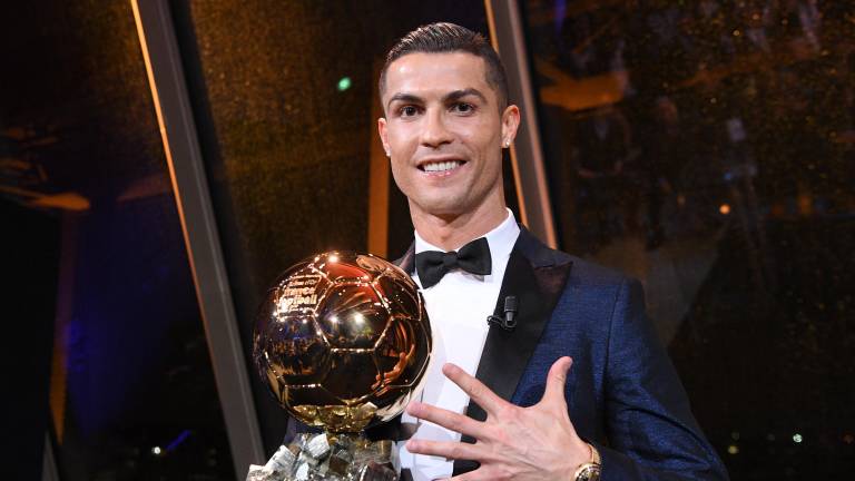 France Football aclara que el Balón de Oro de todos los tiempos no es un premio oficial