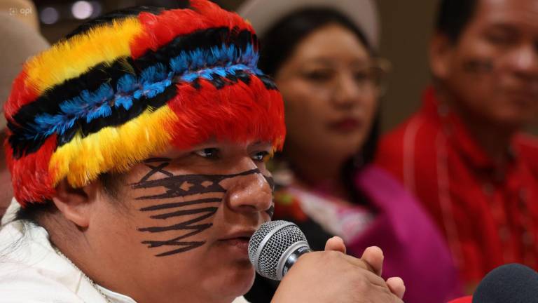 Microvistazo | CONAIE llama a un Consejo Ampliado en Quito para tomar nuevas acciones en el marco del paro nacional