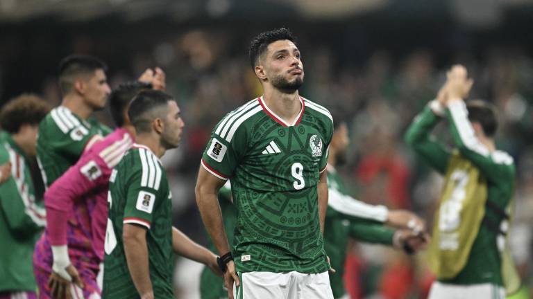 La maldición continúa: México suma otra eliminación en la misma instancia del Mundial