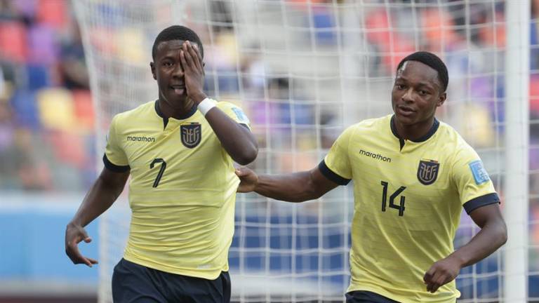Cinco selecciones sudamericanas jugarán por primera vez los octavos del Mundial sub-20