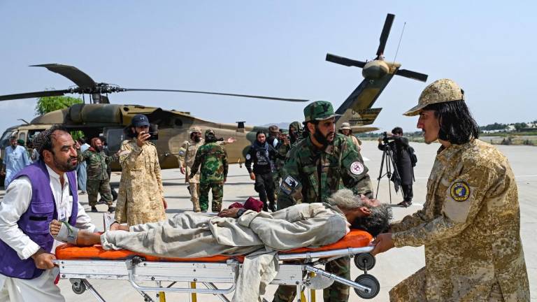 Terremoto en Afganistán deja más de 800 muertos y 2.500 heridos: continúan los rescates