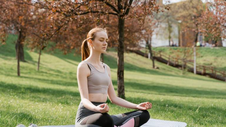 Meditar aumenta el sistema inmune y limita el estrés