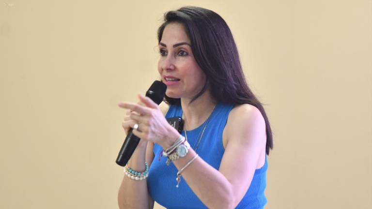 Denuncia por violencia política de género contra Luisa González es archivada