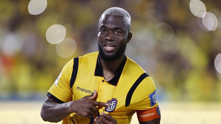 Ecuador venció a Argentina en Guayaquil y terminó segundo en las eliminatorias para el Mundial 2026