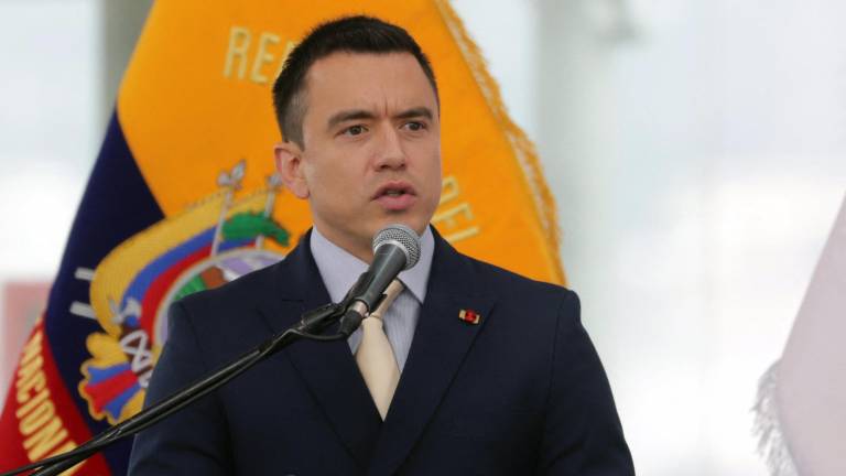 Microvistazo | Noboa decretó otro conflicto armado interno con indultos para uniformados, civiles y extranjeros