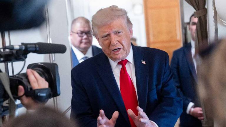 Una nueva derrota judicial sufre la política migratoria de Donald Trump