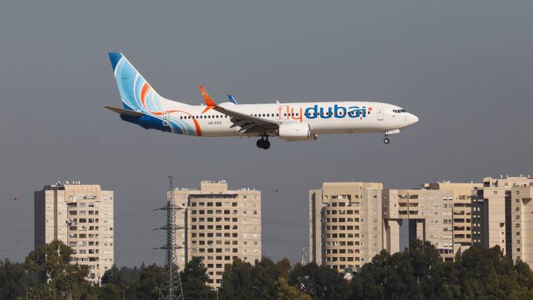 Copiloto de FlyDubai pretendía estrellar un avión en el aeropuerto de Tel Aviv, según inteligencia israelí