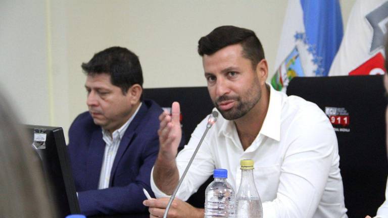 Michele Sensi-Contugi: ¿Quién era director de Inteligencia y hombre de confianza de Daniel Noboa que falleció en Kenia?