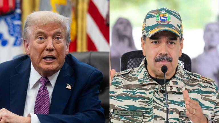 Ataques a cárteles de Venezuela forman parte de plan de Trump en contra de Maduro