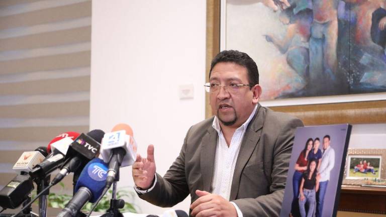 72 asambleístas apoyan revocatoria del estado de excepción, asegura Virgilio Saquicela