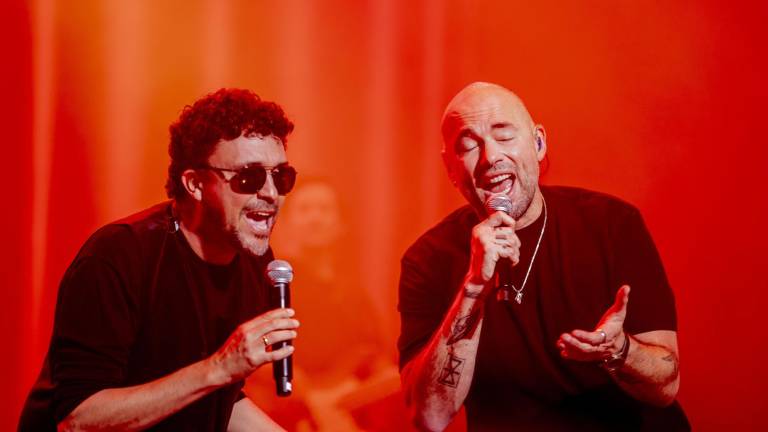 Andrés Cepeda y Santigo Cruz ¡Por primera vez juntos en Ecuador compartiendo escenario!