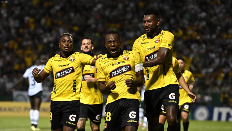 Barcelona SC vence por la mínima a Liga de Portoviejo y se clasifica a los cuartos de final de la Copa Ecuador