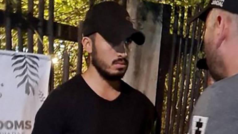 Germán Cáceres llega en cuestión de horas a Ecuador; dan detalles sobre su traslado