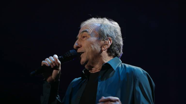 VIDEO: El cantante José Luis Perales desmiente las noticias sobre su supuesto fallecimiento
