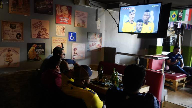¿Cuáles fueron los partidos del Mundial más vistos por los ecuatorianos?