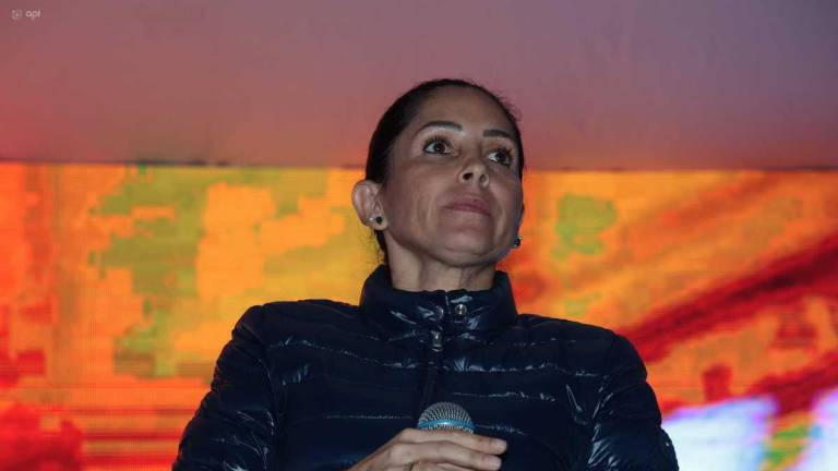 Luisa González fue derrotada en dos ocasiones en la segunda vuelta por Daniel Noboa.