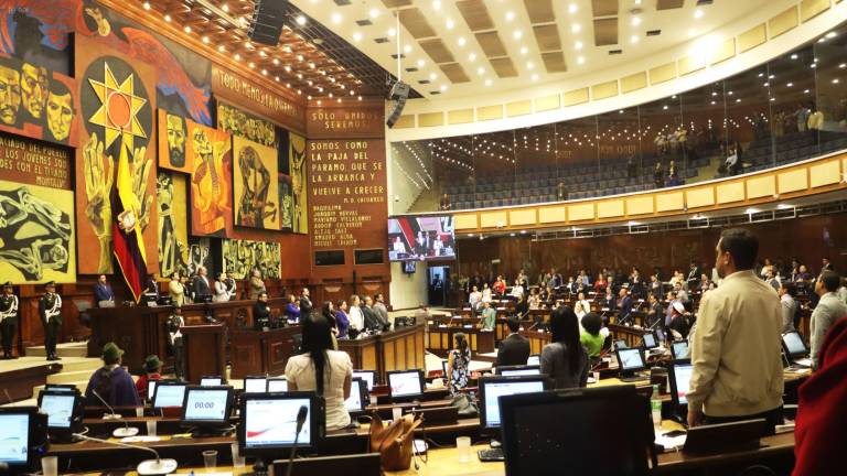 Asamblea Nacional no ratifica observaciones y se allana al presupuesto del Gobierno