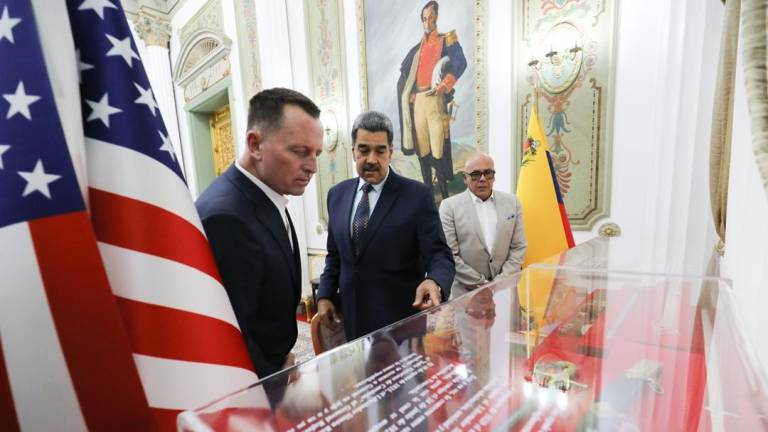Estados Unidos y Venezuela: reunión sorpresa entre Maduro y un delegado especial de Trump derivó en la liberación de seis estadounidenses