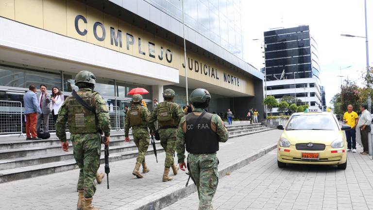 Gremio de jueces reclaman seguridad tras escalada de amenazas y alertas de bomba: envían pedido a la Judicatura