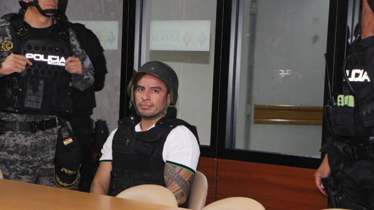 Daniel Salcedo es enviado a la cárcel 4 de Quito por el caso Metástasis: ¿Cuáles son las sentencias en su contra?​​​​​​​