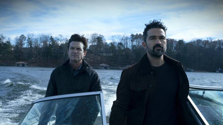 Poncho Herrera se sumó a la serie Ozark como el antagonista