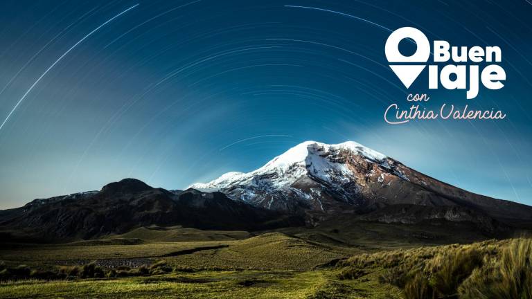 Taita Chimborazo: el volcán que inspiró a Simón Bolívar