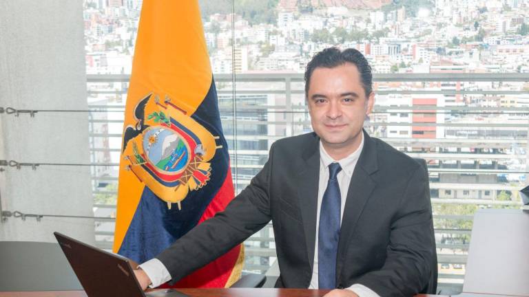 ¿Quién es José Gabriel Castillo, el nuevo viceministro de Economía?