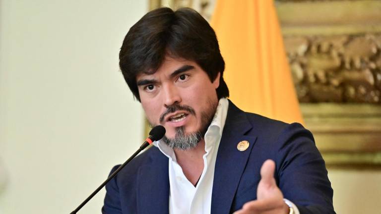 Ministerio de Gobierno se pronuncia sobre inconstitucionalidad de decretos con los que Daniel Noboa encargó la Presidencia