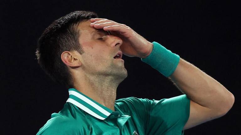 Novak Djokovic es deportado de Australia: representaba un riesgo para la salud por no haberse vacunado