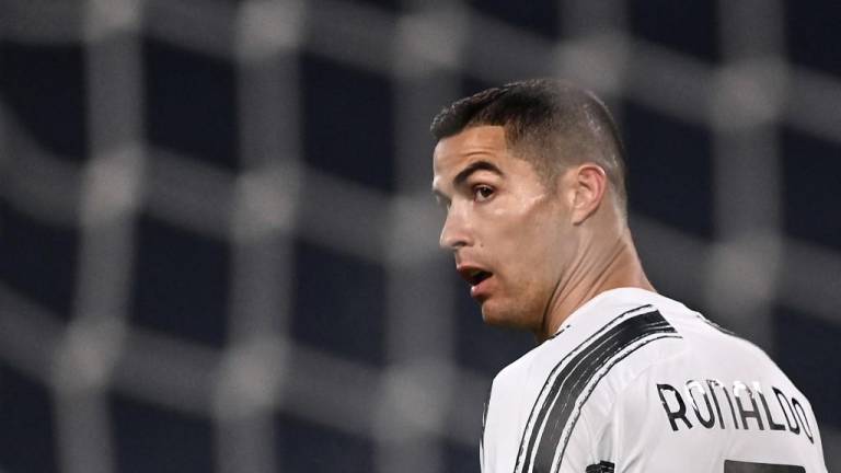 Cristiano Ronaldo se despide de sus compañeros y no entrena con el Juventus