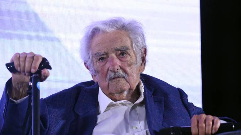 José Mujica ha sido llamado el presidente 'más pobre' del mundo.