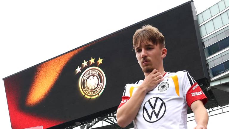 Preocupación en el rival de Ecuador: la joven estrella alemana que podría perderse el Mundial 2026