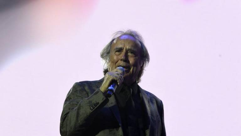 Joan Manuel Serrat anuncia que se retira de los escenarios en una gira en 2022