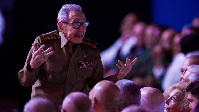 Florida ordena la captura de Raúl Castro por el derribo de avionetas estadounidenses