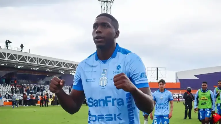 Macará gana el reclamo por Néstor Caicedo y conserva sus puntos en LigaPro