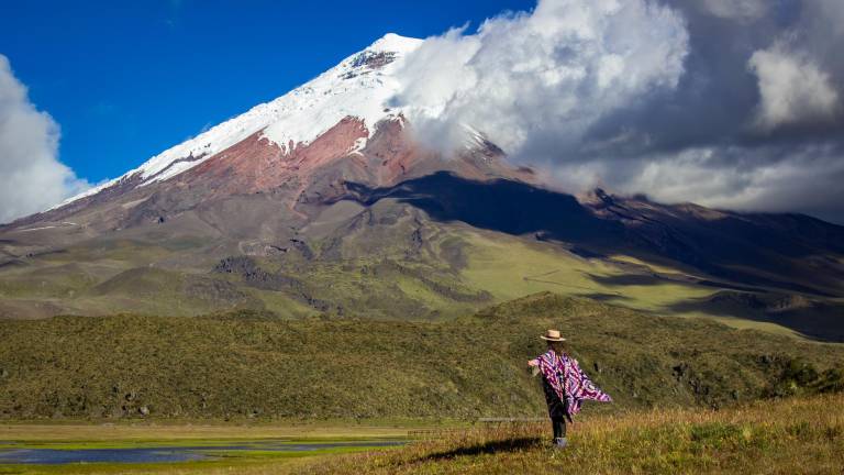Volcán Cotopaxi: Geofísico advierte que recientes sismos podrían provocar cambios en su comportamiento