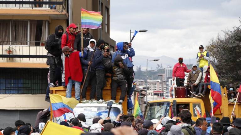 Movimiento indígena de Ecuador sale de Quito tras una dura protesta de 18 días